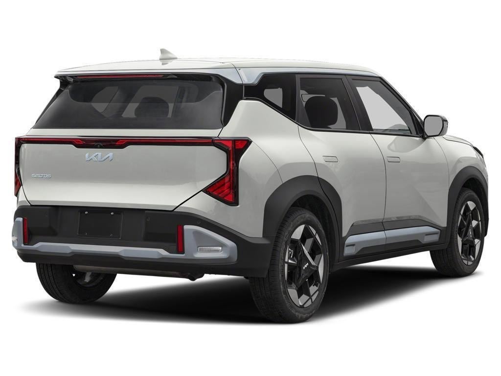 2027 Kia Seltos S