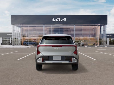 2027 Kia Seltos S