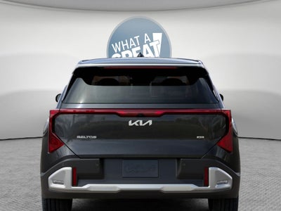 2027 Kia Seltos S