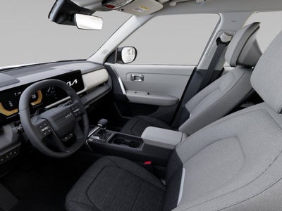 2027 Kia Seltos S
