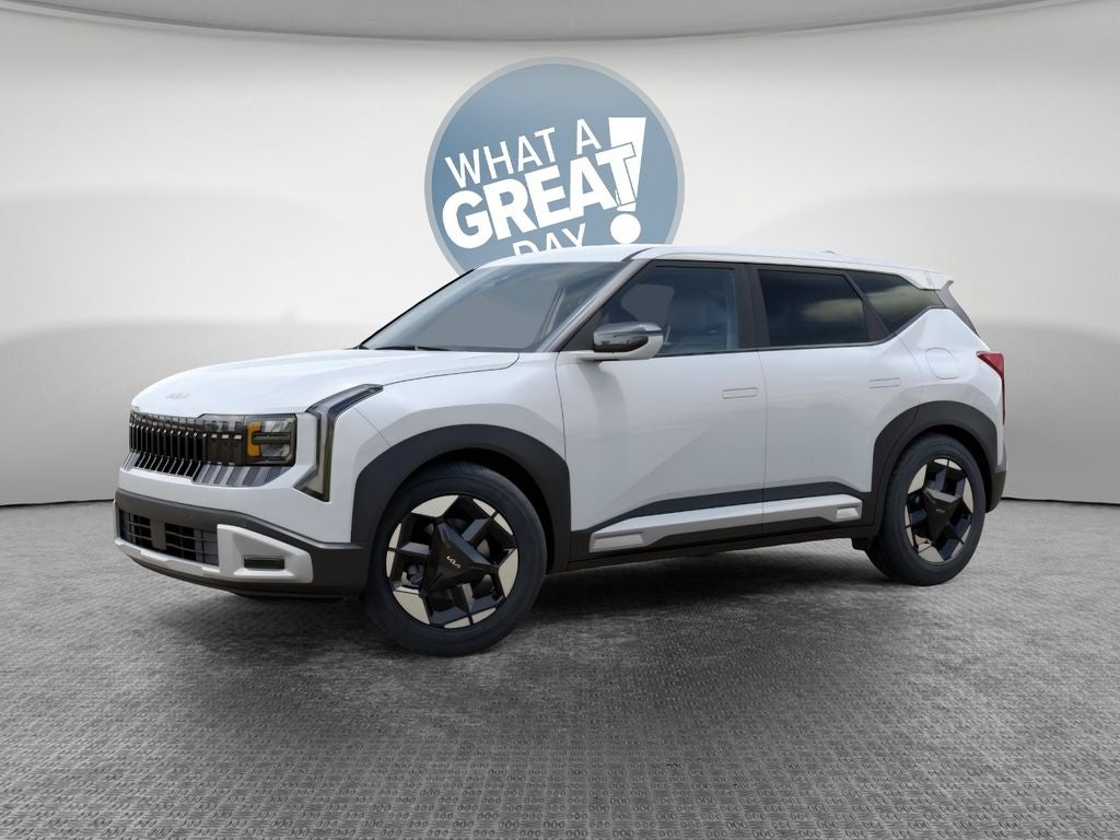 2027 Kia Seltos S