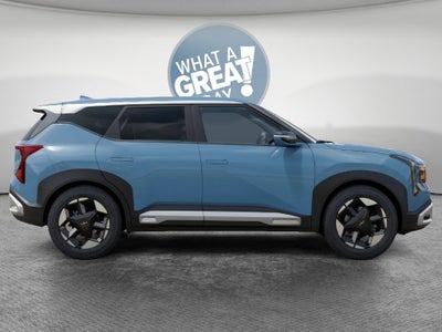 2027 Kia Seltos S