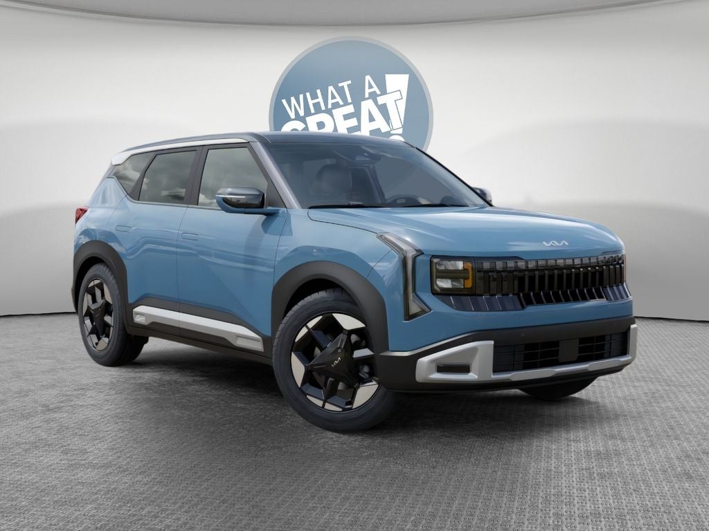 2027 Kia Seltos S