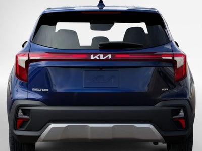 2026 Kia Seltos LX