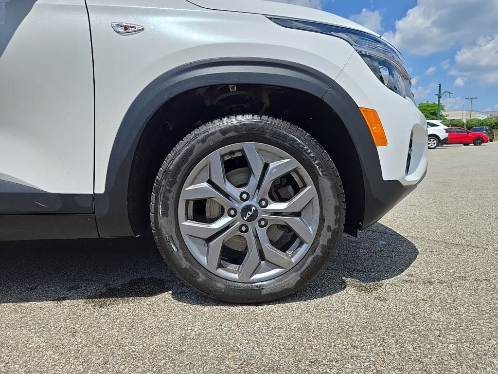 2024 Kia Seltos LX AWD