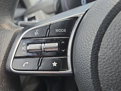 2024 Kia Seltos LX AWD
