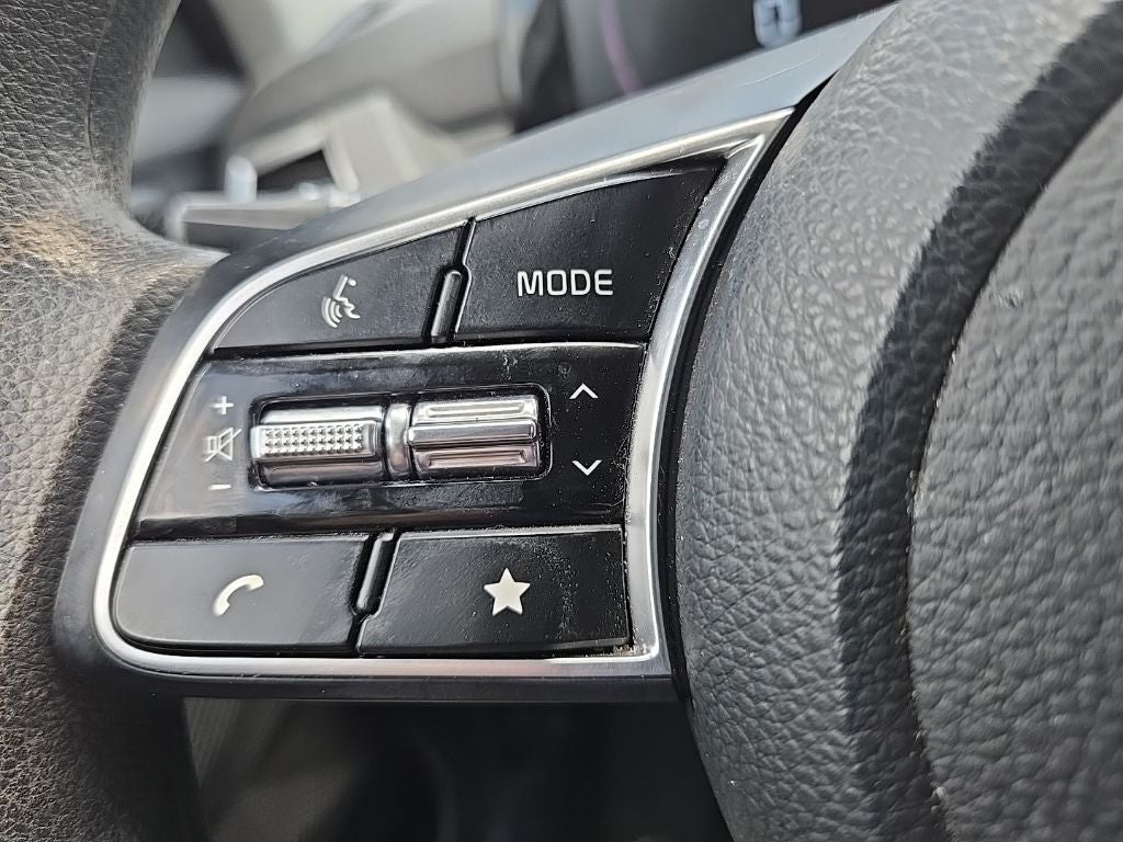 2024 Kia Seltos LX AWD