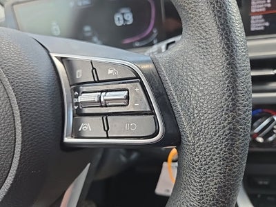 2024 Kia Seltos LX AWD