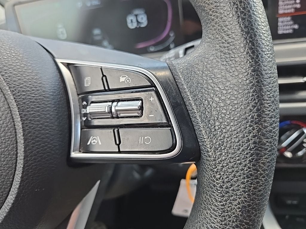 2024 Kia Seltos LX AWD