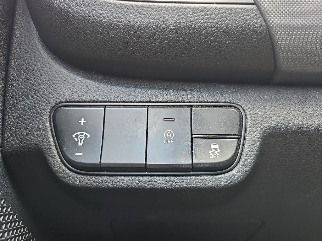 2024 Kia Seltos LX AWD