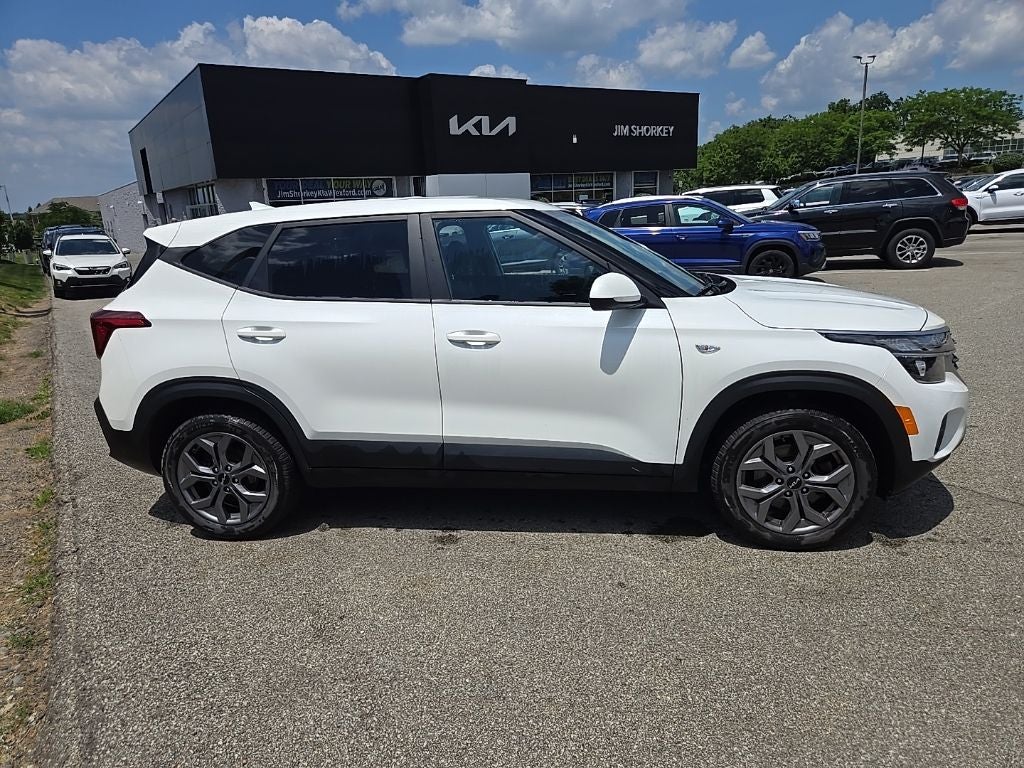 2024 Kia Seltos LX AWD