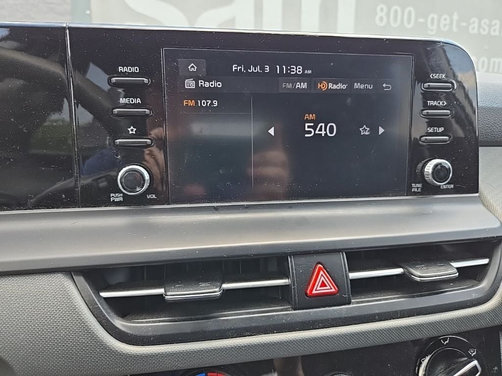 2024 Kia Seltos LX AWD