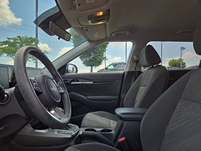 2024 Kia Seltos LX AWD
