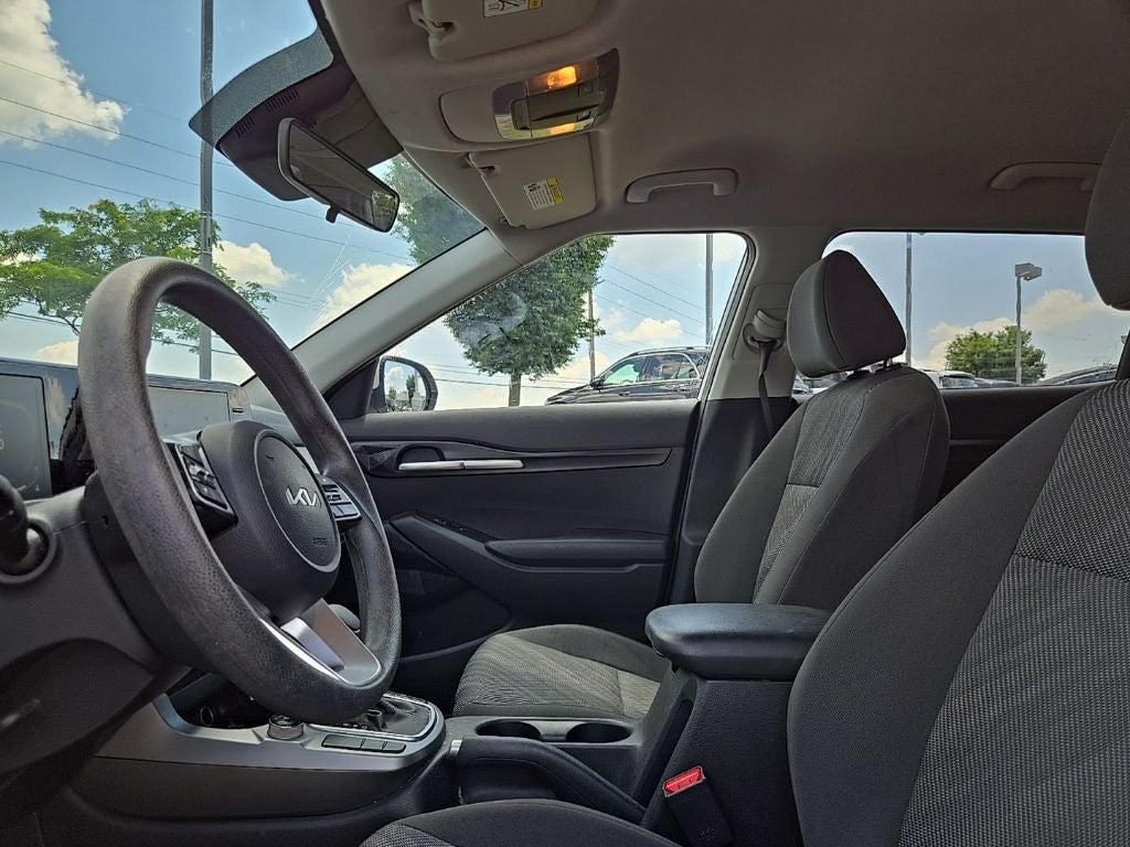 2024 Kia Seltos LX AWD