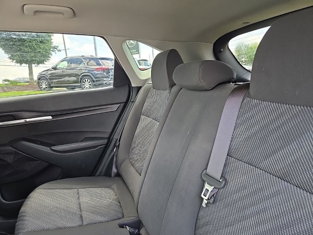 2024 Kia Seltos LX AWD