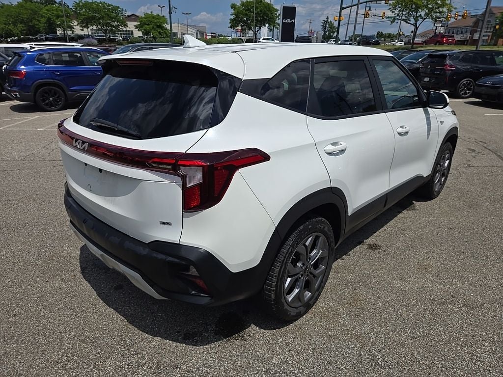 2024 Kia Seltos LX AWD