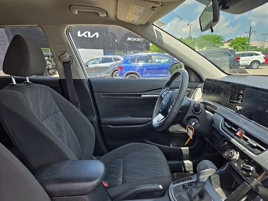 2024 Kia Seltos LX AWD
