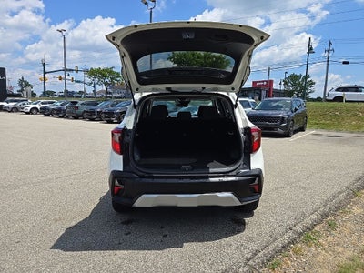 2024 Kia Seltos LX AWD