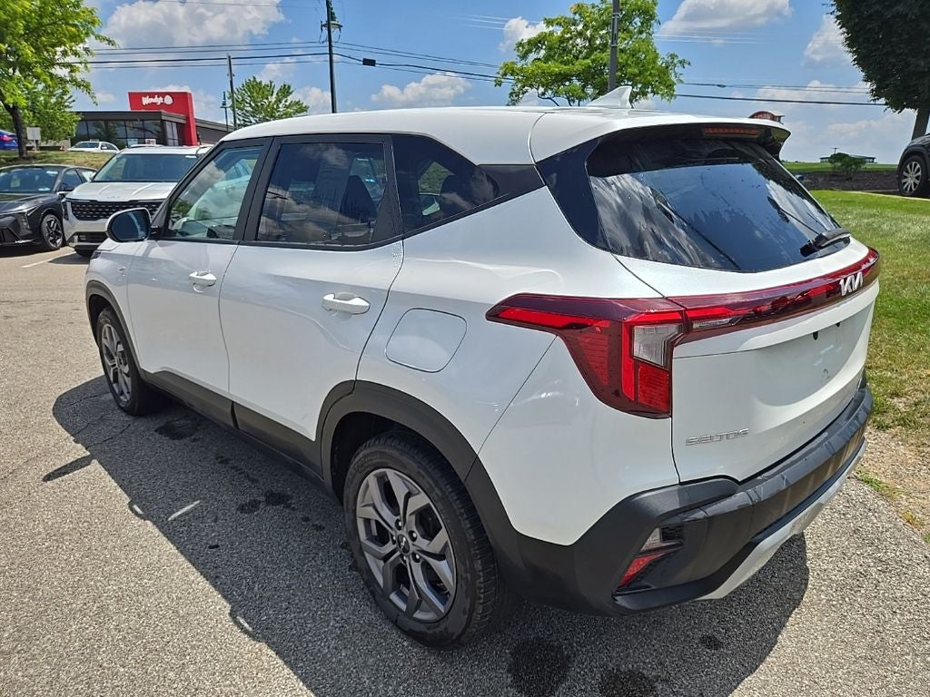 2024 Kia Seltos LX AWD