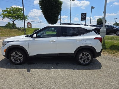 2024 Kia Seltos LX AWD