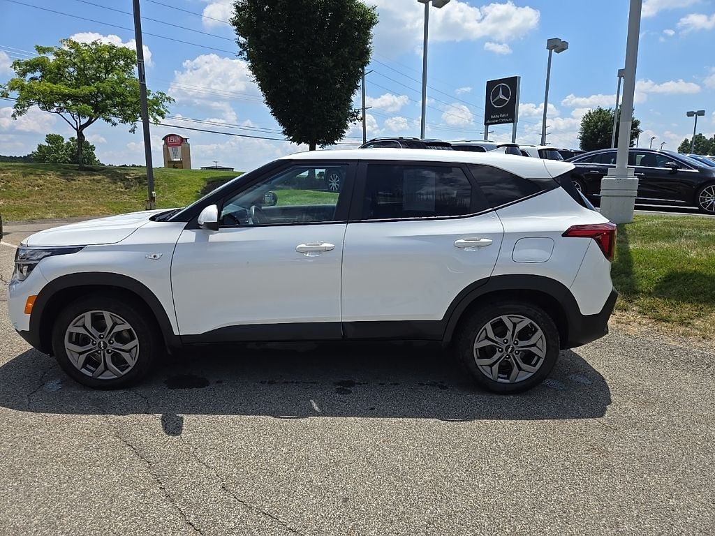 2024 Kia Seltos LX AWD