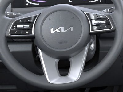 2026 Kia Seltos LX