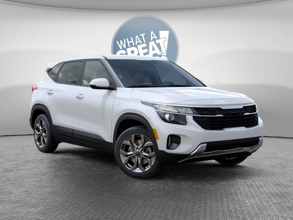 2026 Kia Seltos LX