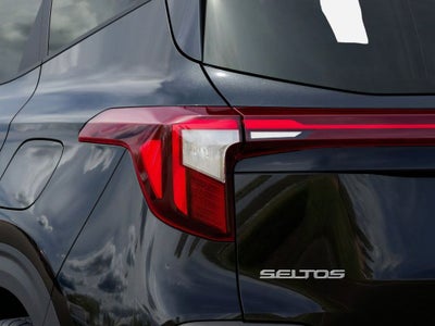 2026 Kia Seltos LX