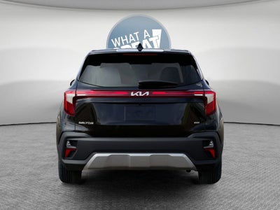 2026 Kia Seltos LX