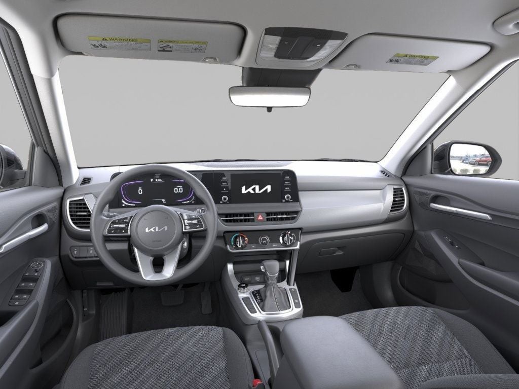 2026 Kia Seltos LX