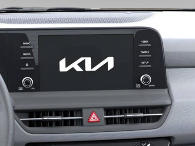 2026 Kia Seltos LX