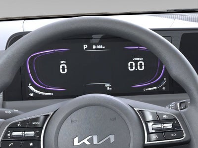 2026 Kia Seltos LX