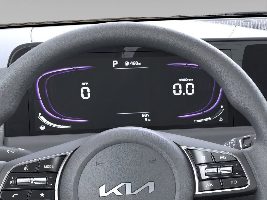 2026 Kia Seltos LX