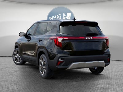 2026 Kia Seltos LX