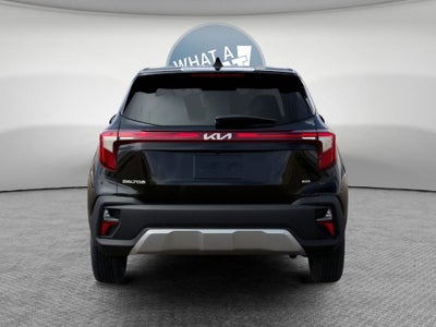 2026 Kia Seltos LX