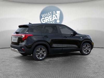 2026 Kia Seltos LX