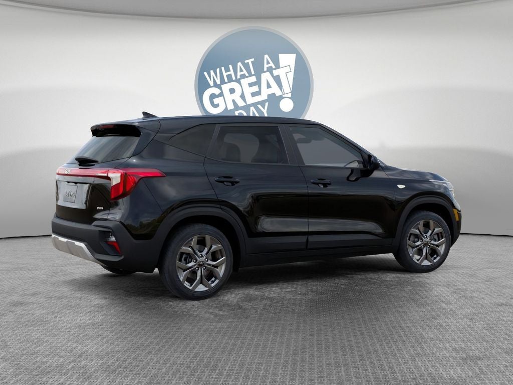 2026 Kia Seltos LX
