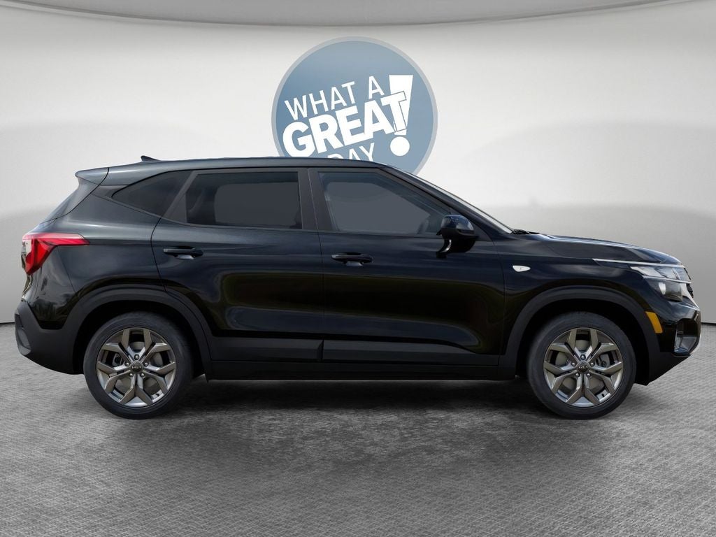 2026 Kia Seltos LX