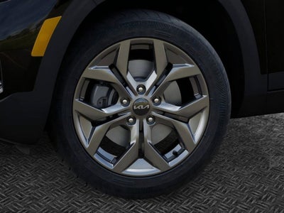 2026 Kia Seltos LX