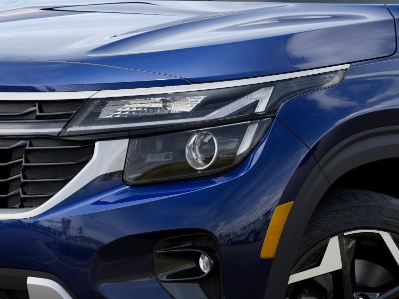 2025 Kia Seltos EX AWD