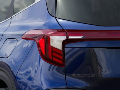 2025 Kia Seltos EX AWD