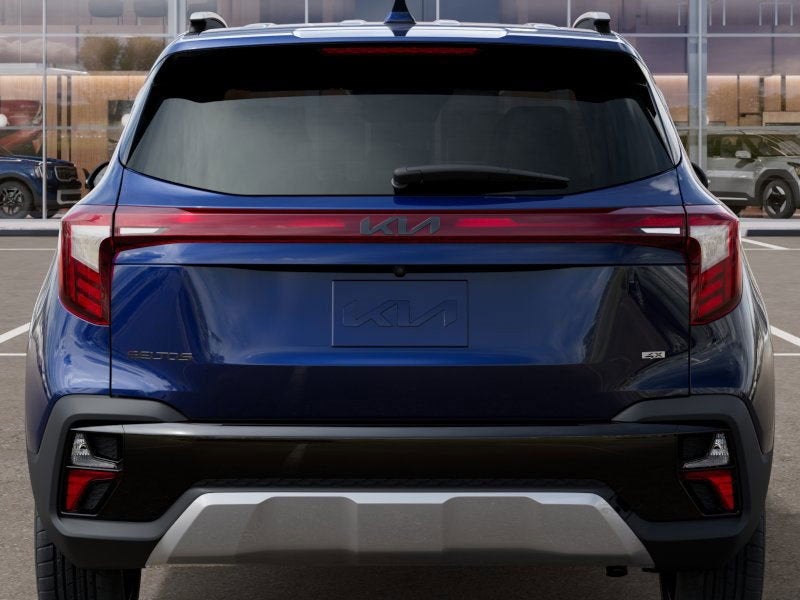 2025 Kia Seltos EX AWD