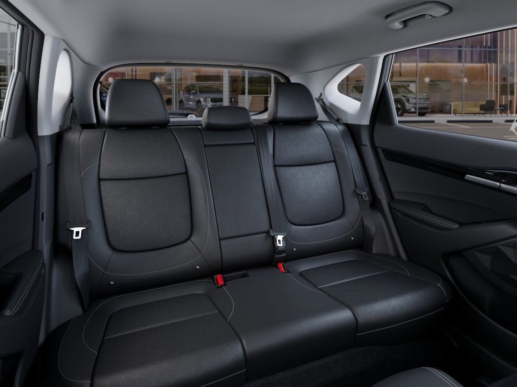 2025 Kia Seltos EX AWD