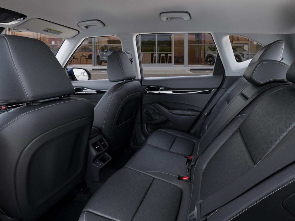 2025 Kia Seltos EX AWD