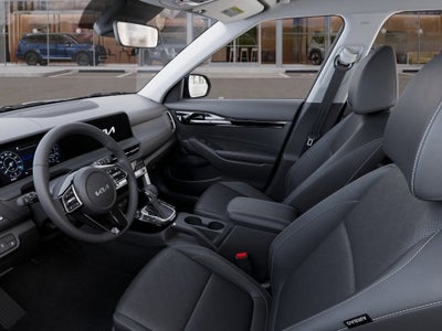 2025 Kia Seltos EX AWD