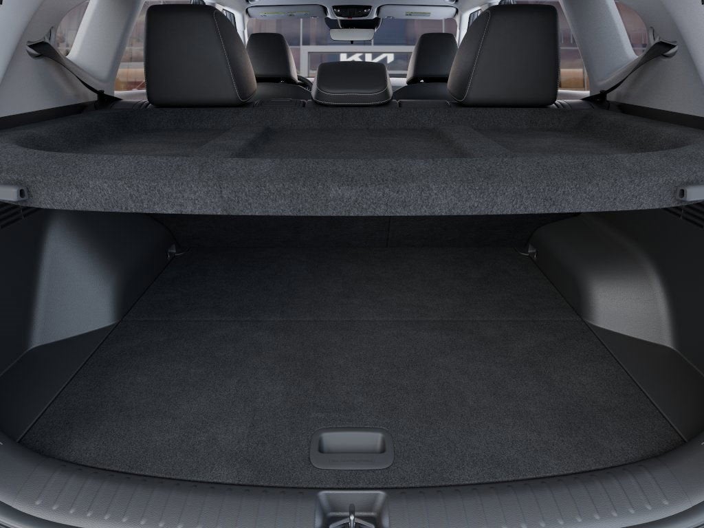 2025 Kia Seltos EX AWD