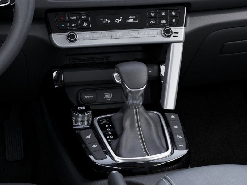 2025 Kia Seltos EX AWD