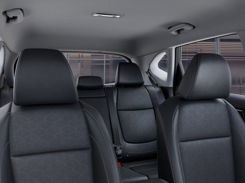 2025 Kia Seltos EX AWD