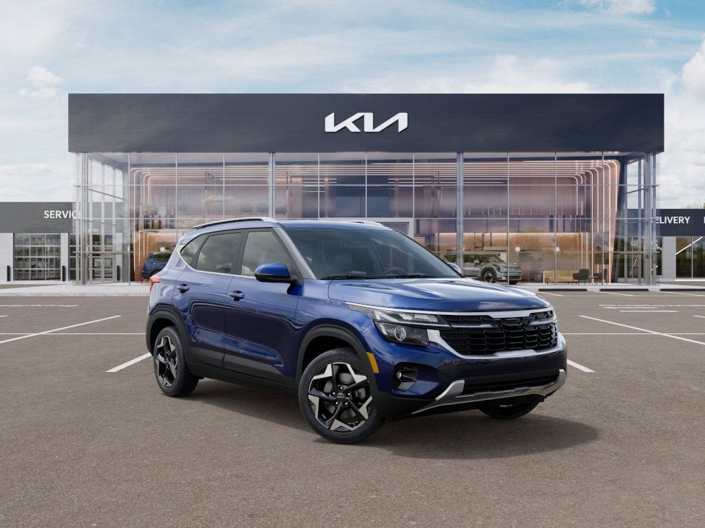 2025 Kia Seltos EX AWD