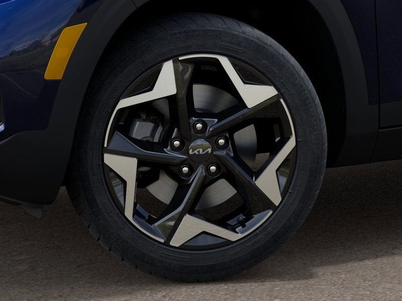 2025 Kia Seltos EX AWD